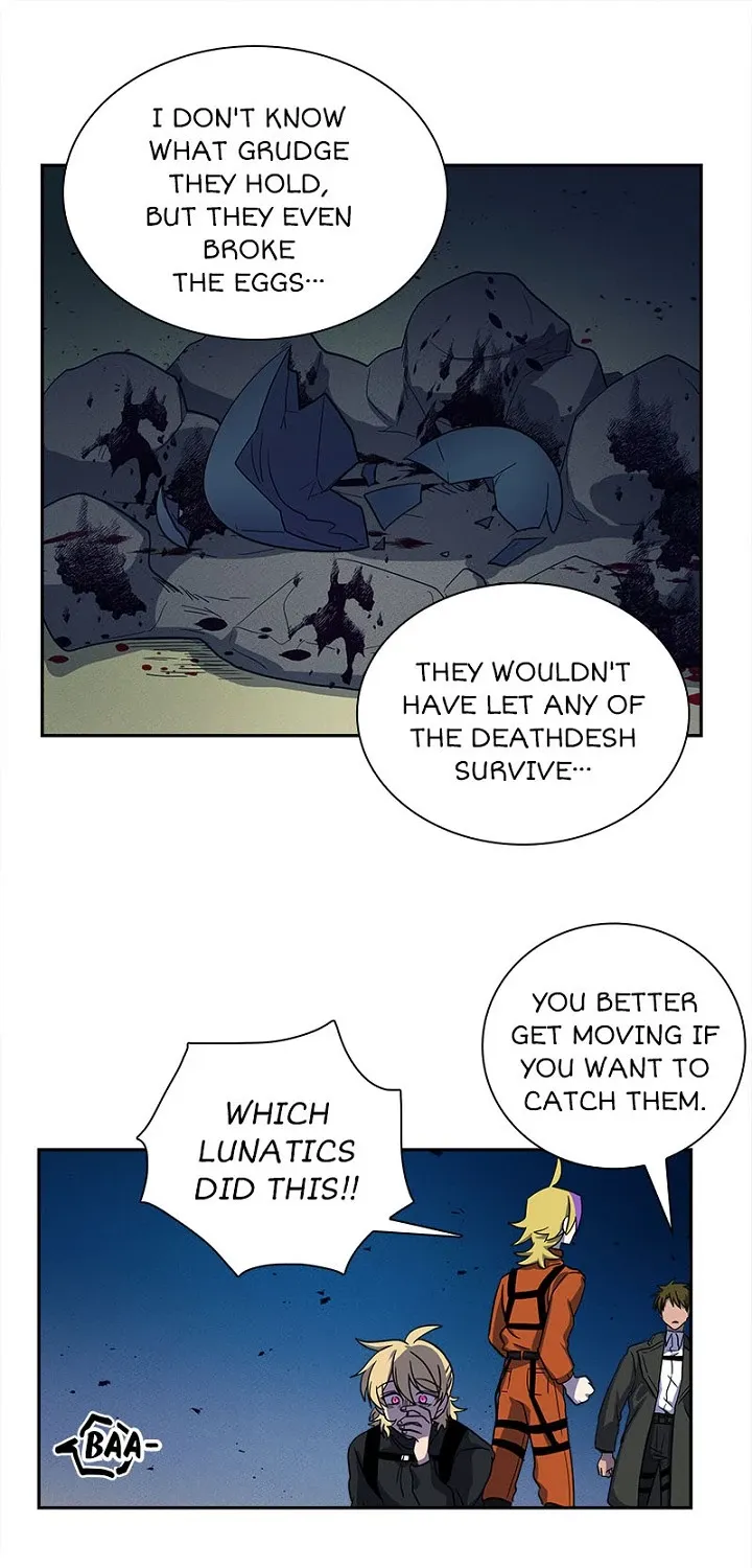 Dracorun Chapter 41 page 55 - 