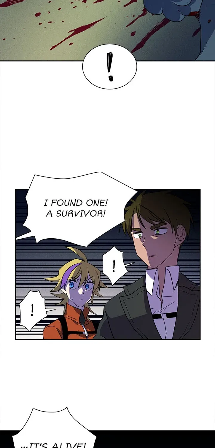 Dracorun Chapter 41 page 58 - 