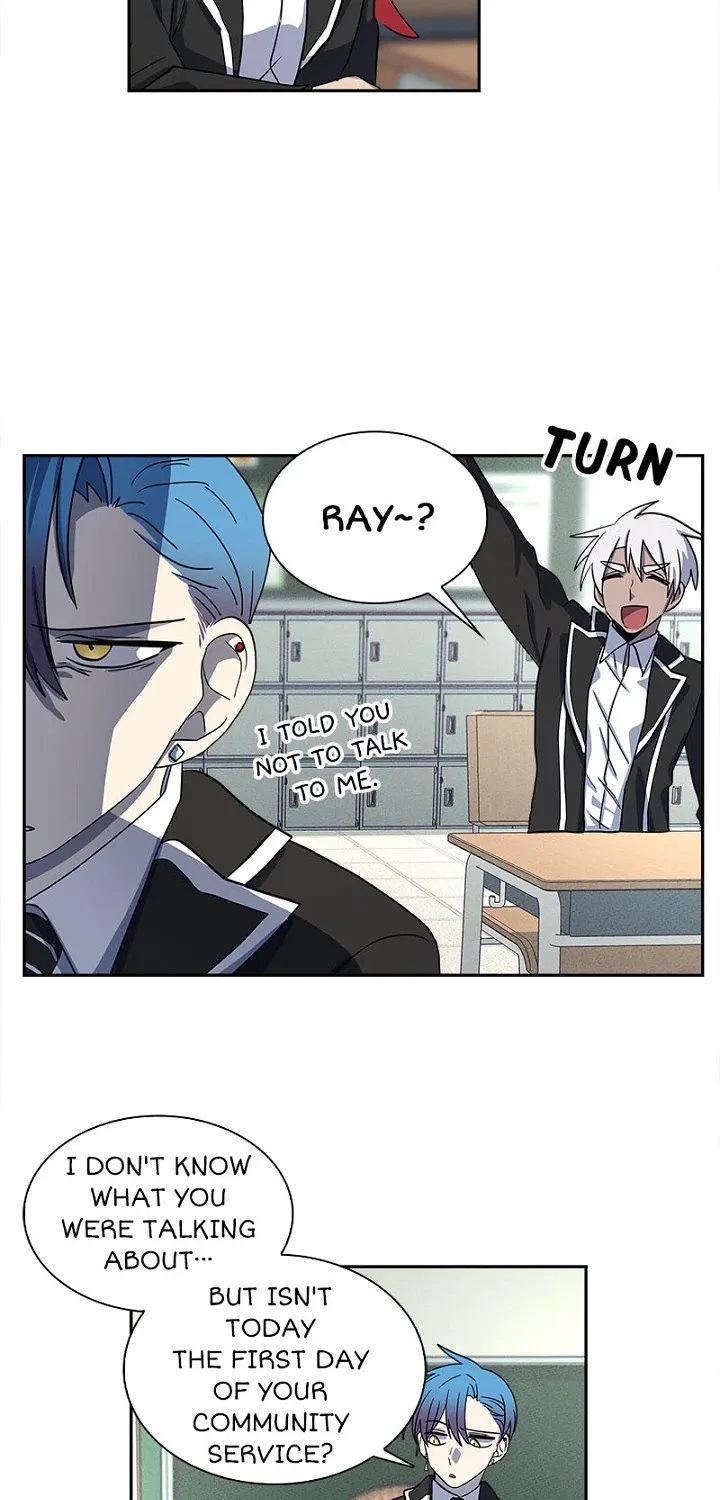 Dracorun Chapter 42 page 17 - 