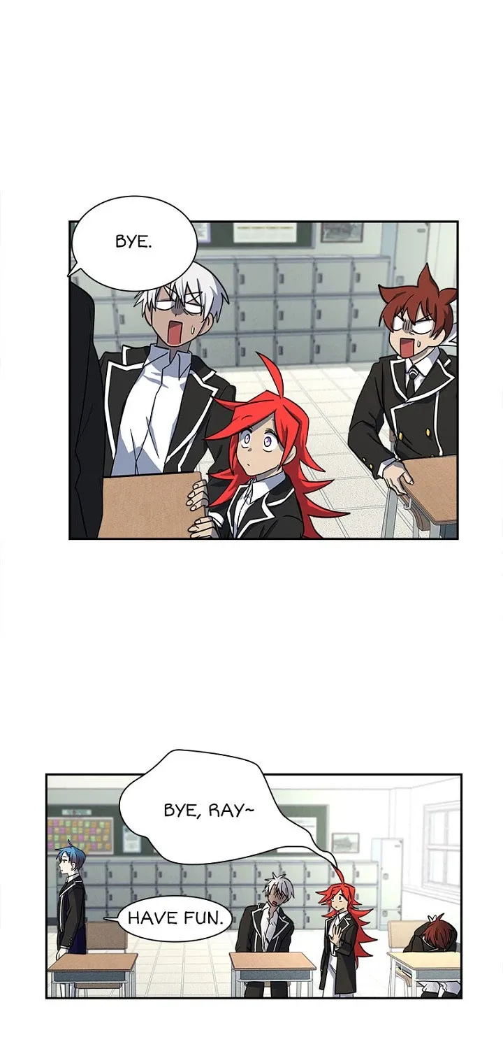 Dracorun Chapter 42 page 20 - 