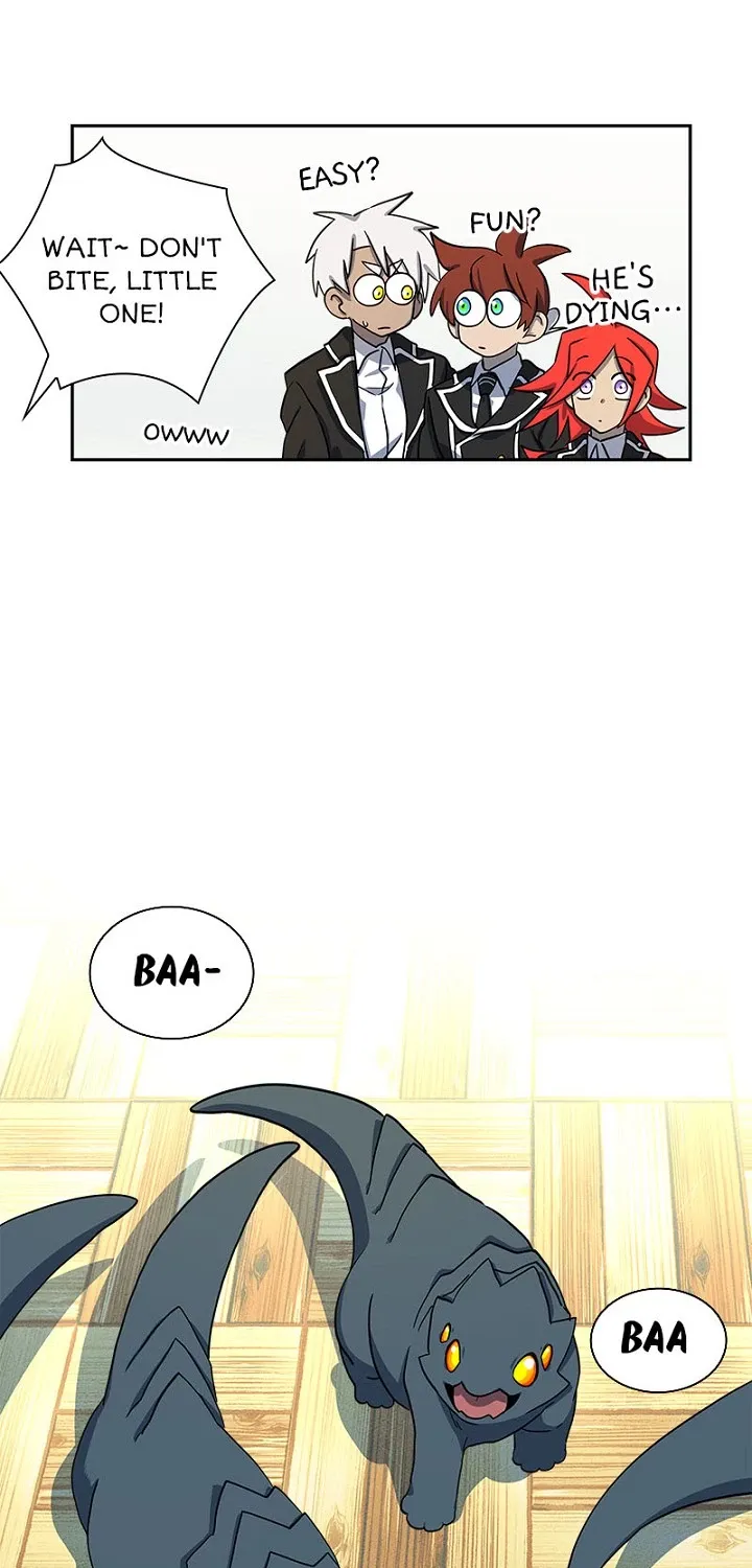 Dracorun Chapter 42 page 29 - 