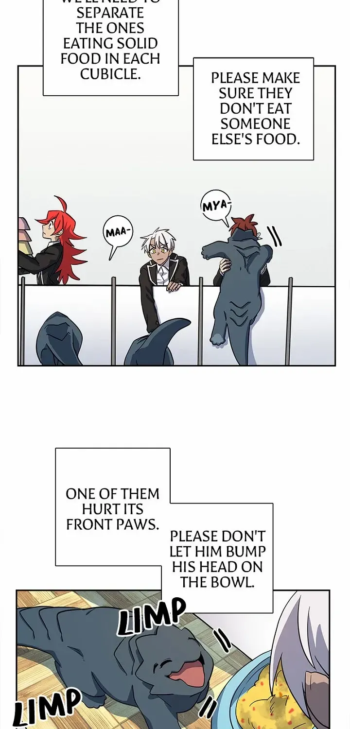Dracorun Chapter 42 page 32 - 