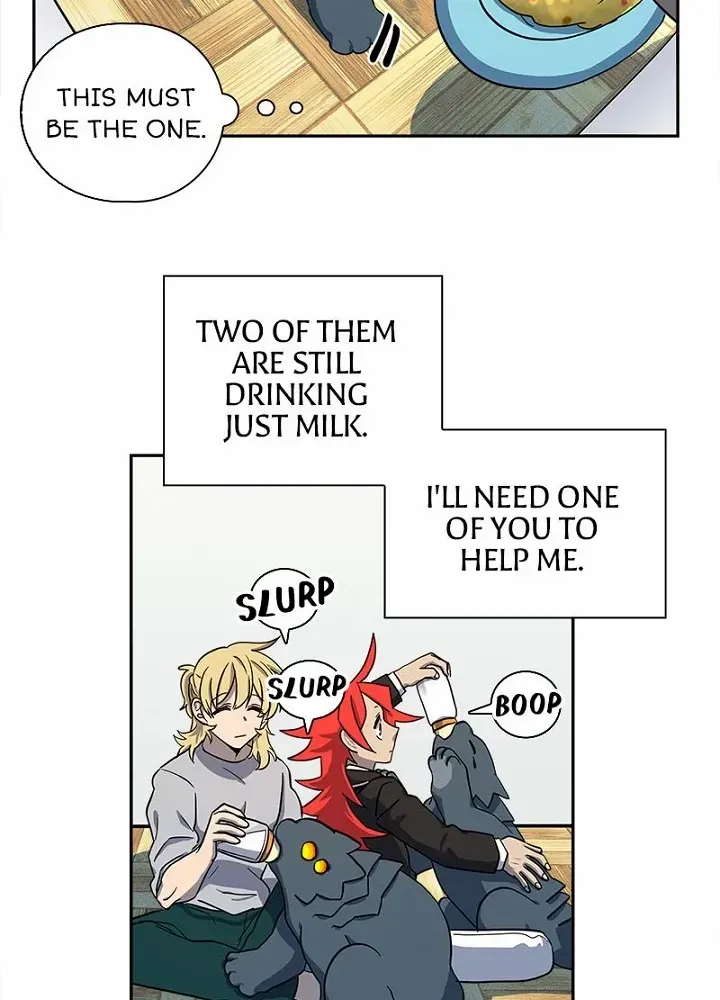 Dracorun Chapter 42 page 33 - 