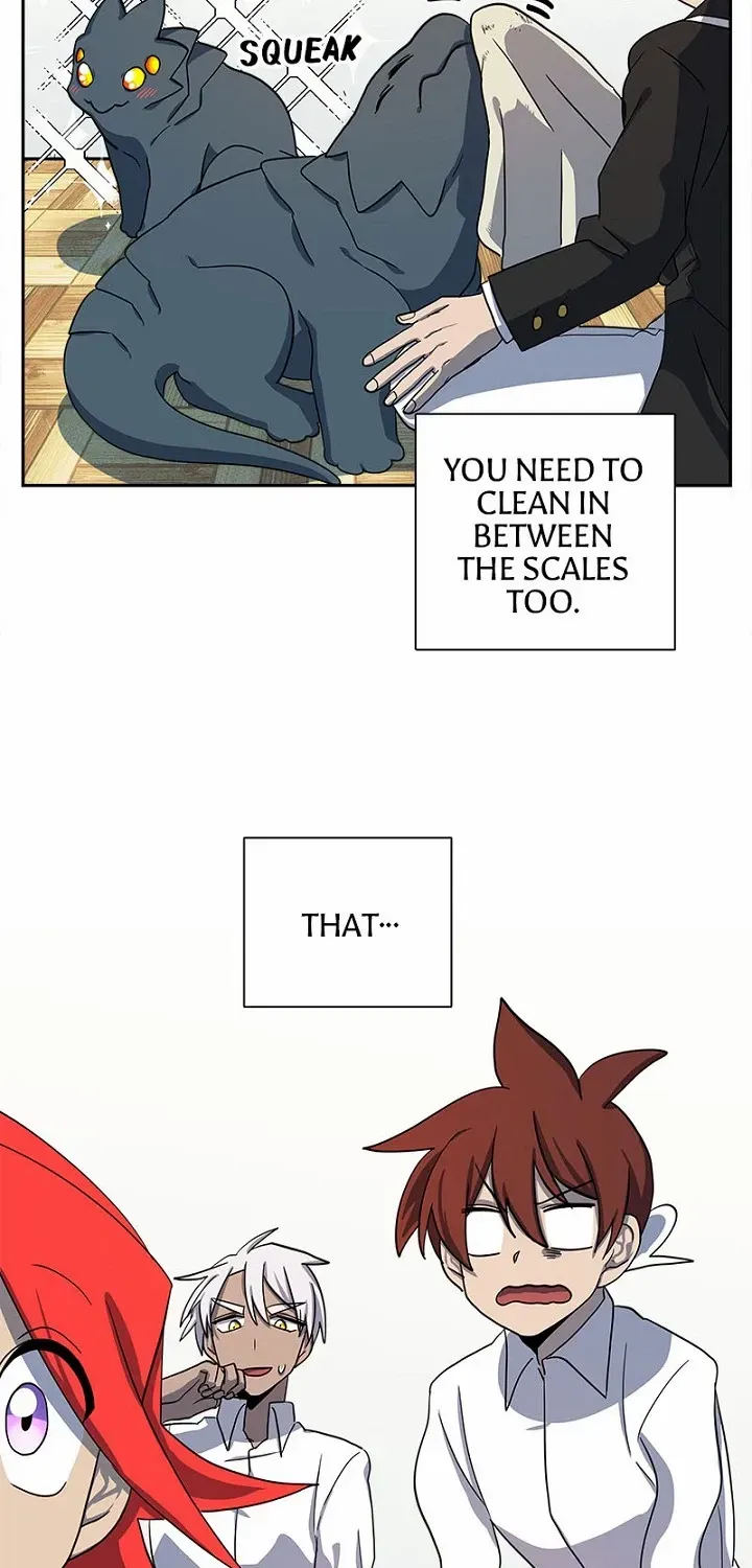 Dracorun Chapter 42 page 35 - 
