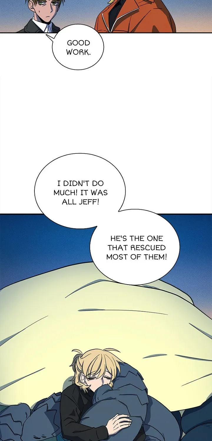 Dracorun Chapter 42 page 5 - 