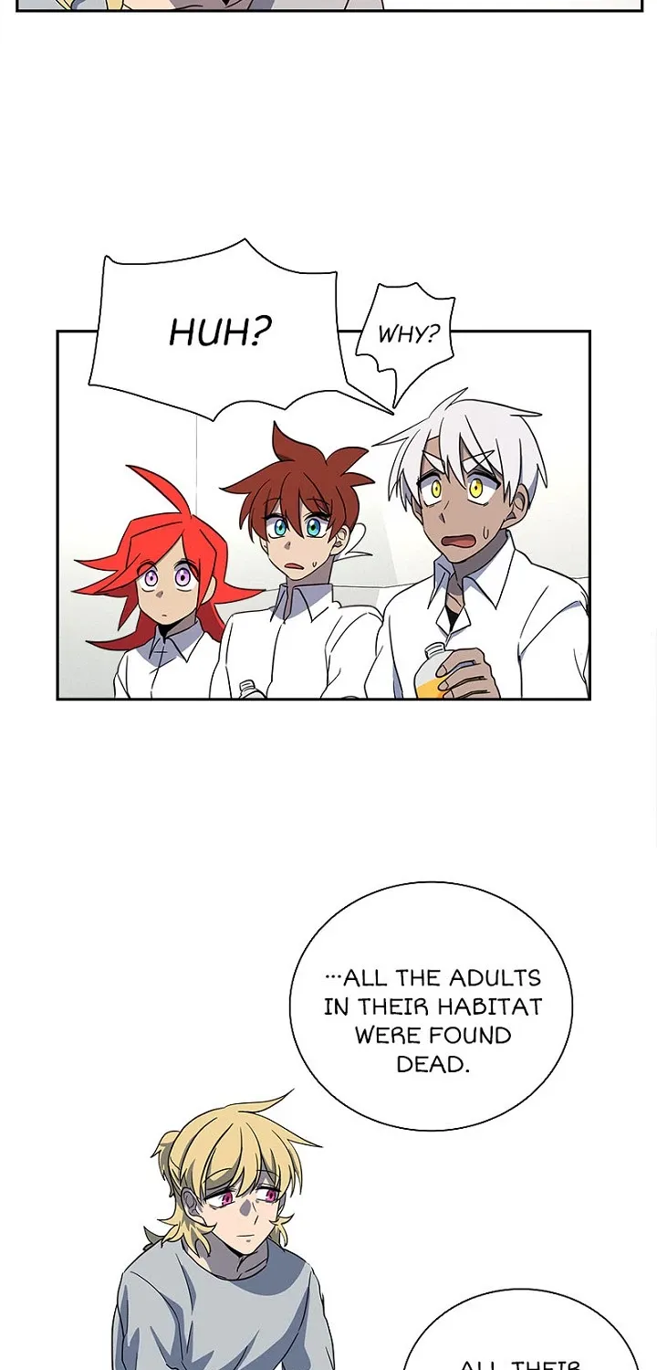 Dracorun Chapter 42 page 44 - 