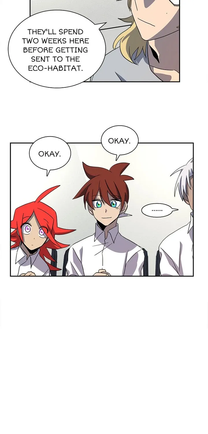 Dracorun Chapter 42 page 50 - 