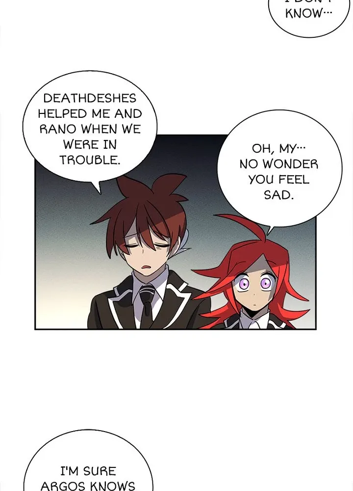 Dracorun Chapter 42 page 54 - 