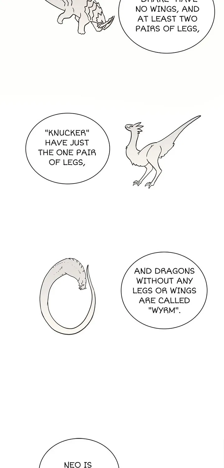 Dracorun Chapter 43 page 22 - 