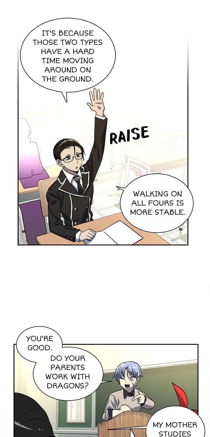 Dracorun Chapter 43 page 28 - 