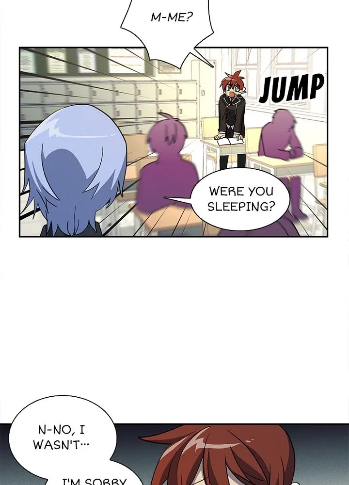 Dracorun Chapter 43 page 32 - 
