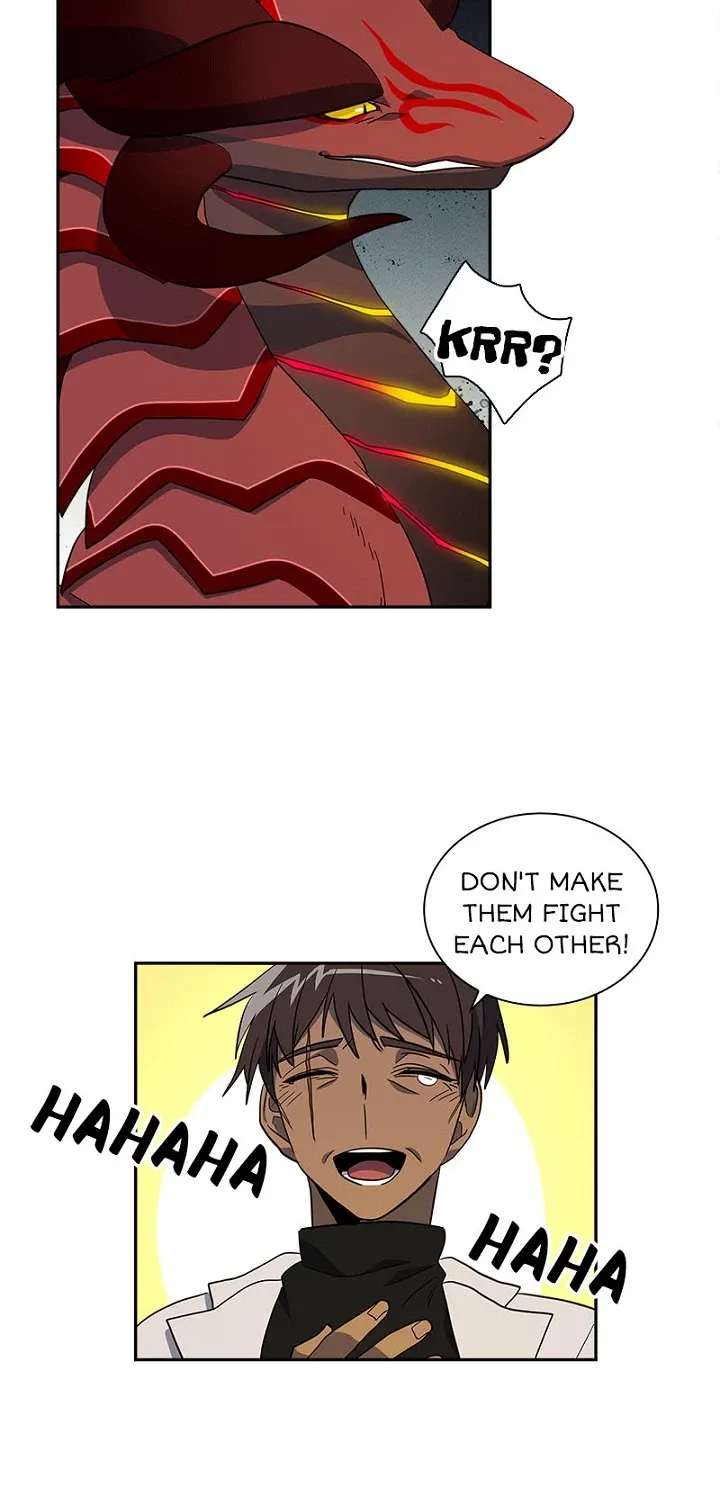 Dracorun Chapter 43 page 43 - 