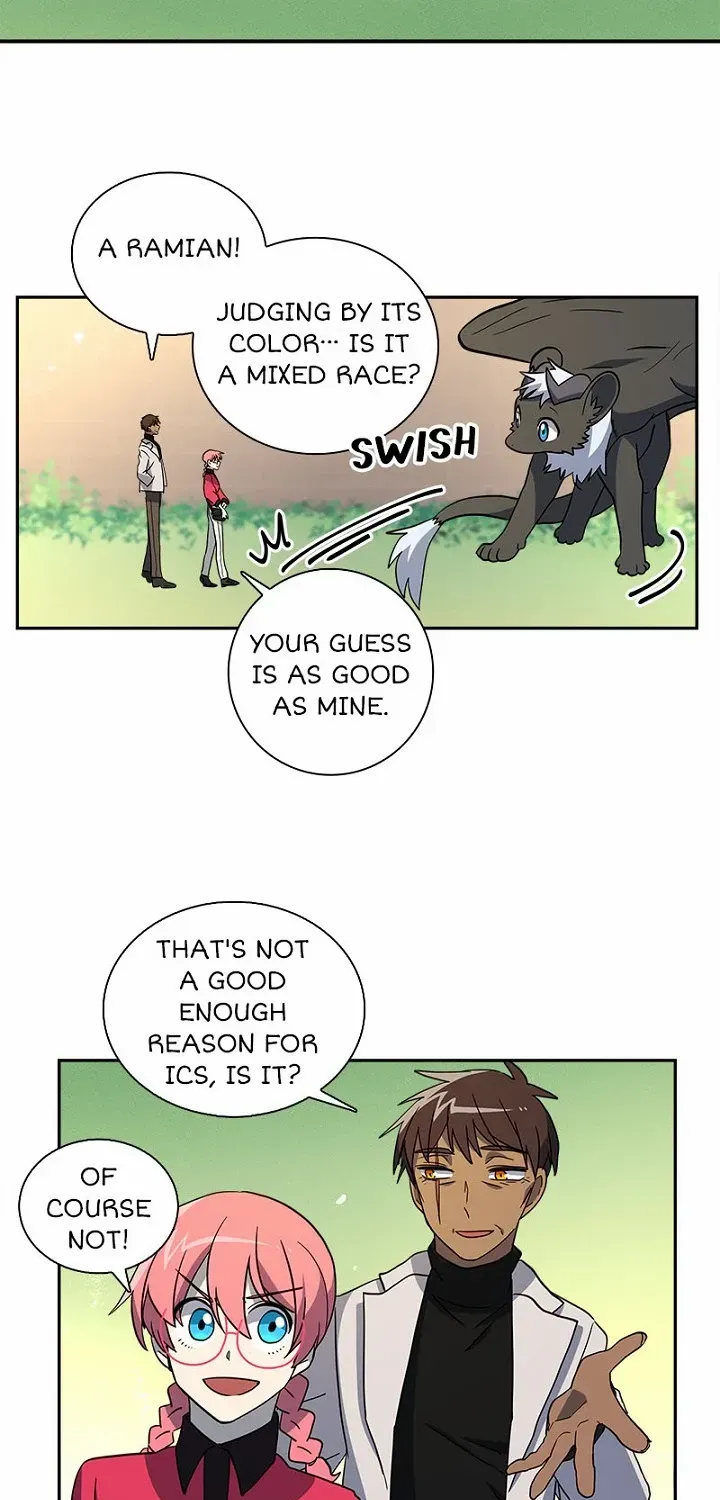 Dracorun Chapter 43 page 52 - 