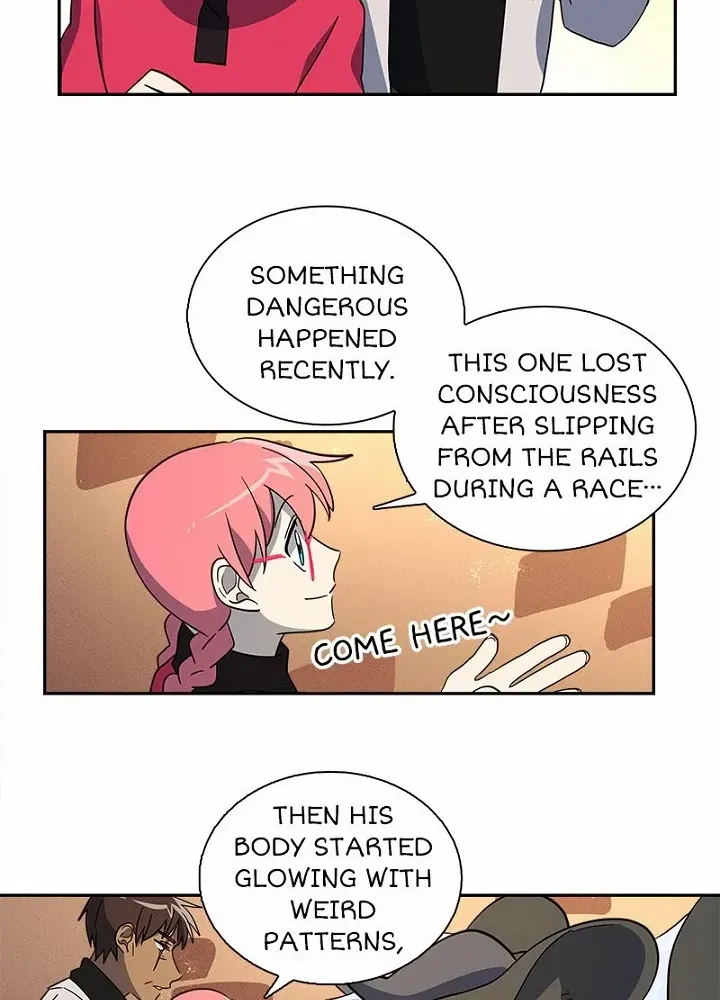 Dracorun Chapter 43 page 53 - 