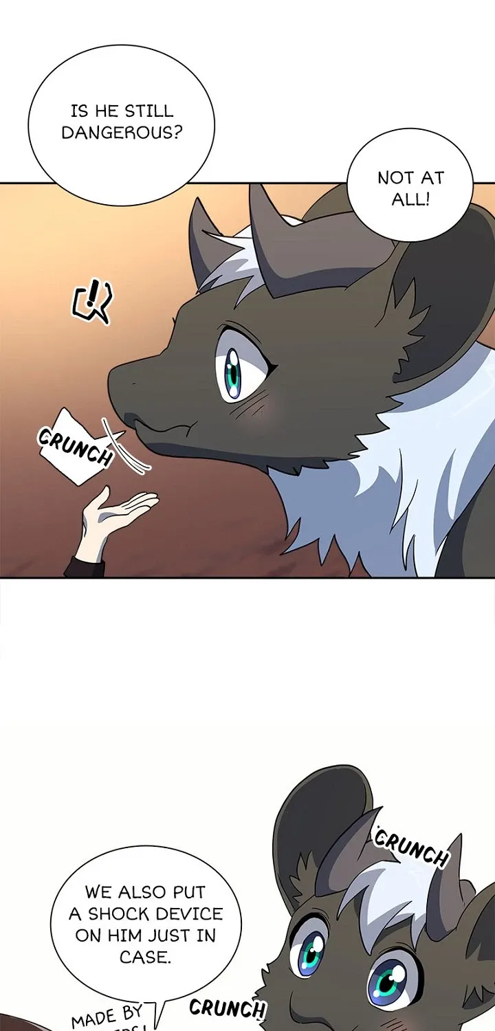 Dracorun Chapter 43 page 55 - 
