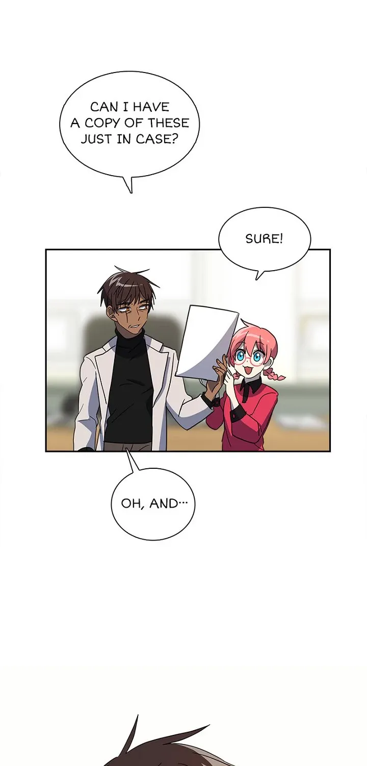 Dracorun Chapter 43 page 64 - 