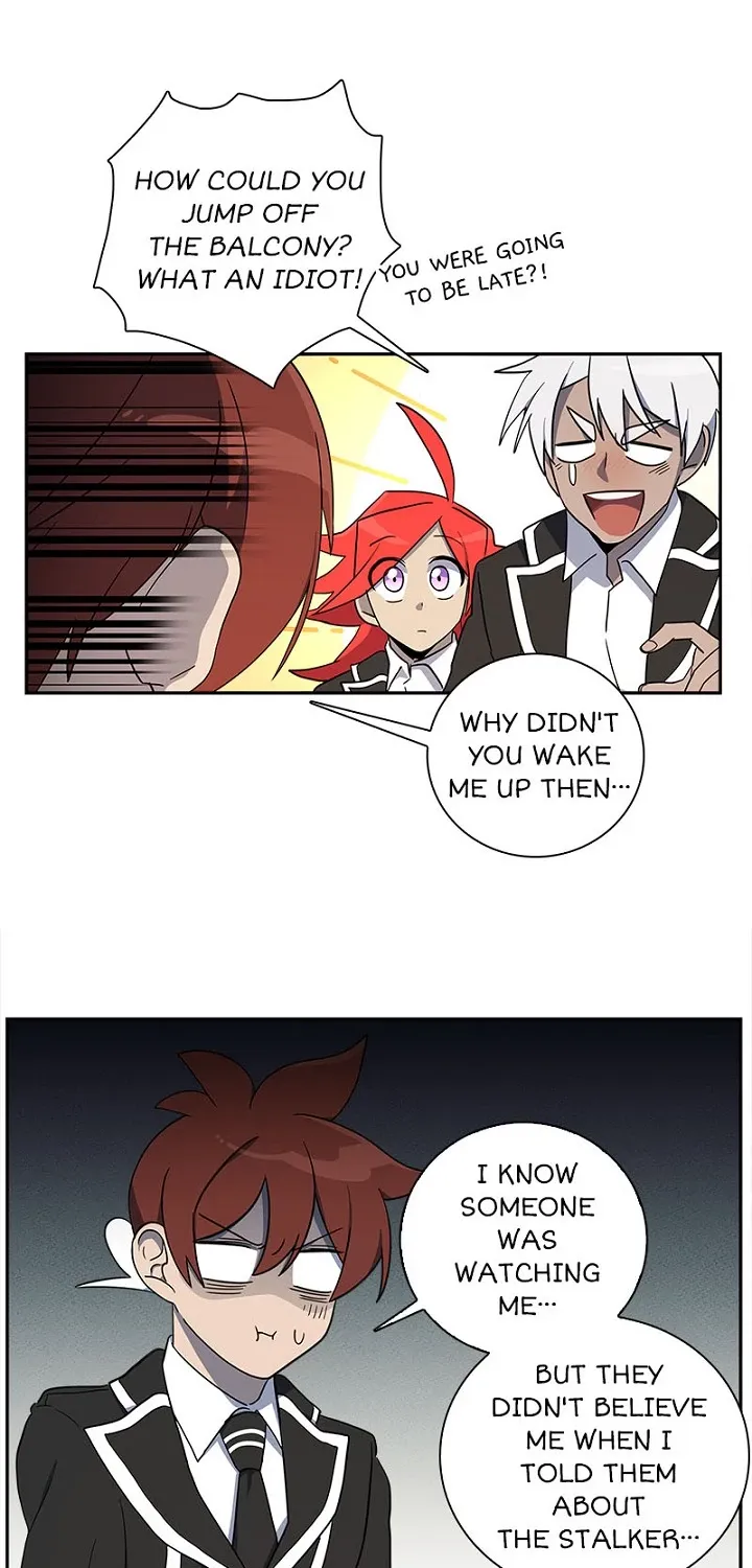 Dracorun Chapter 44 page 31 - 