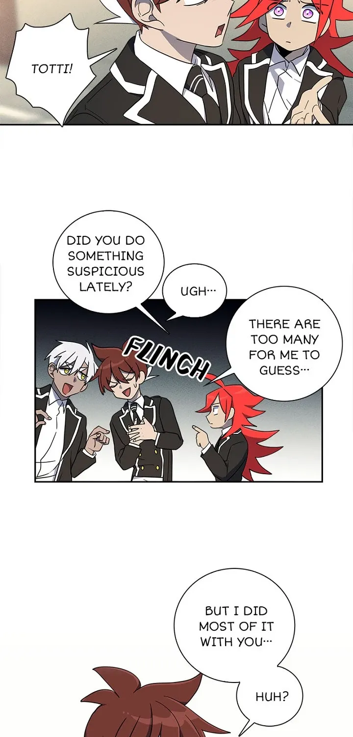 Dracorun Chapter 44 page 34 - 