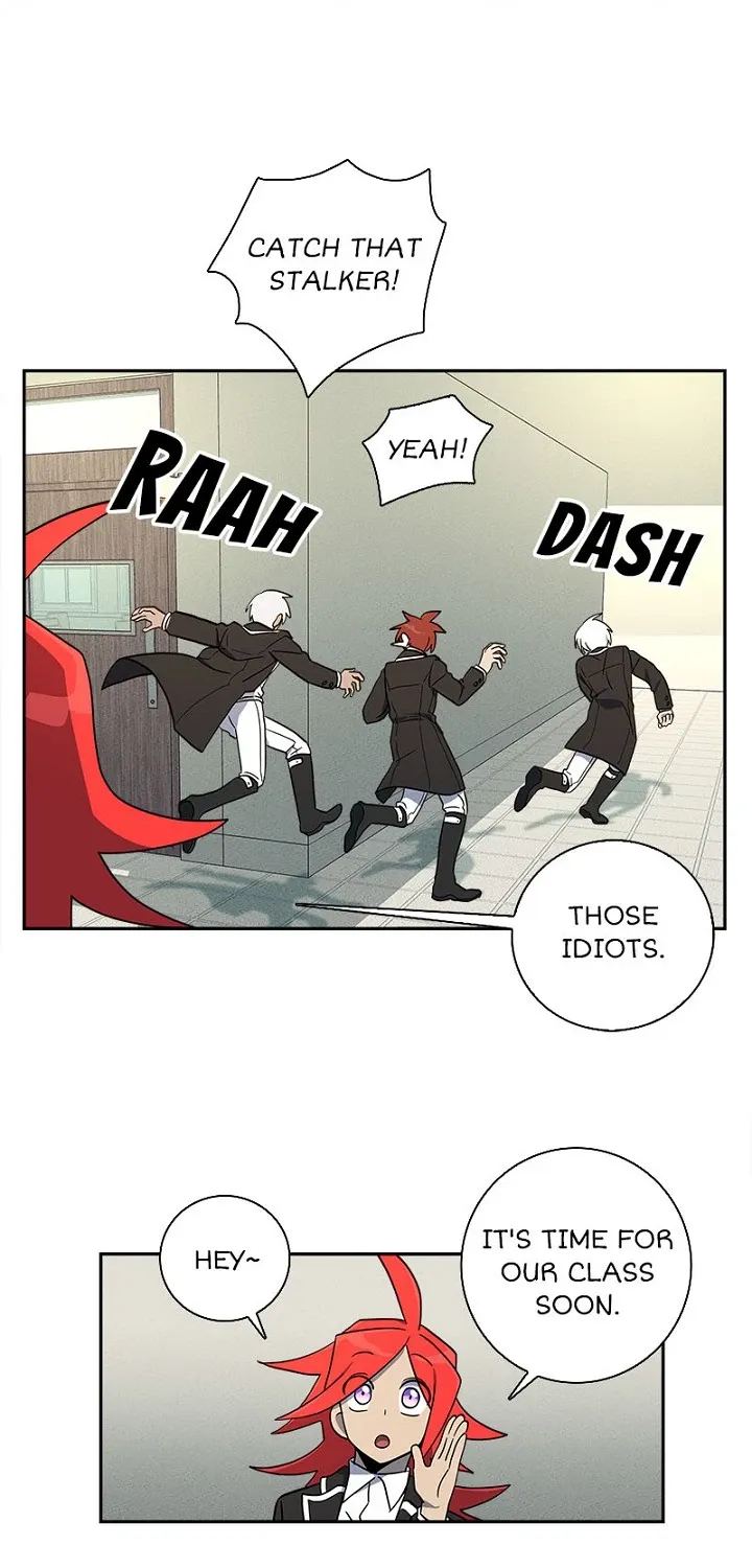 Dracorun Chapter 44 page 37 - 