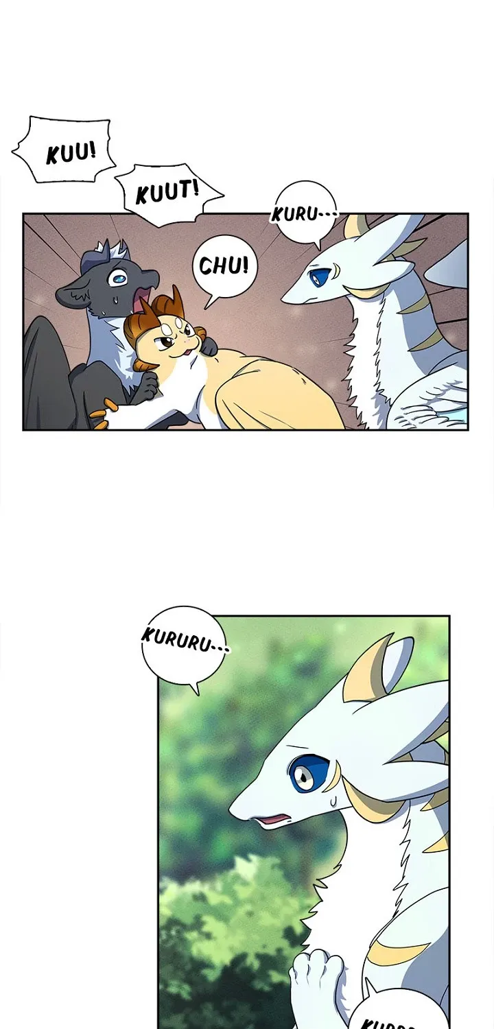 Dracorun Chapter 44 page 64 - 