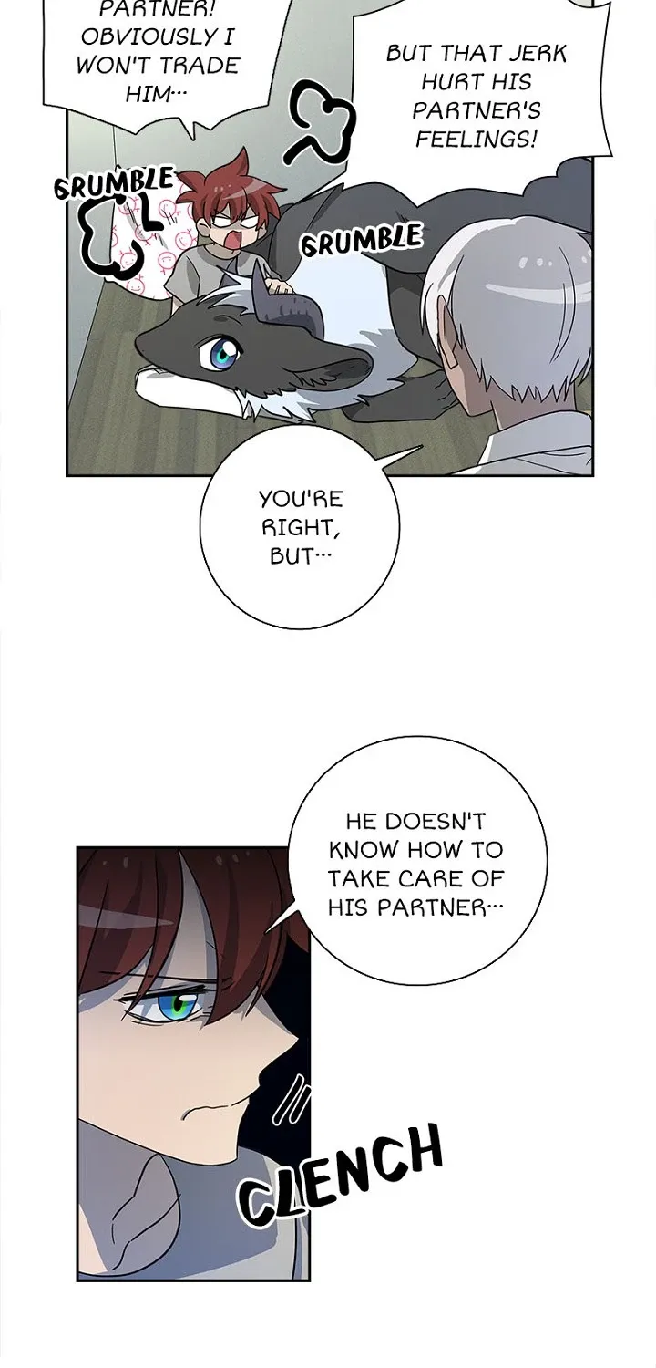 Dracorun Chapter 45 page 17 - 
