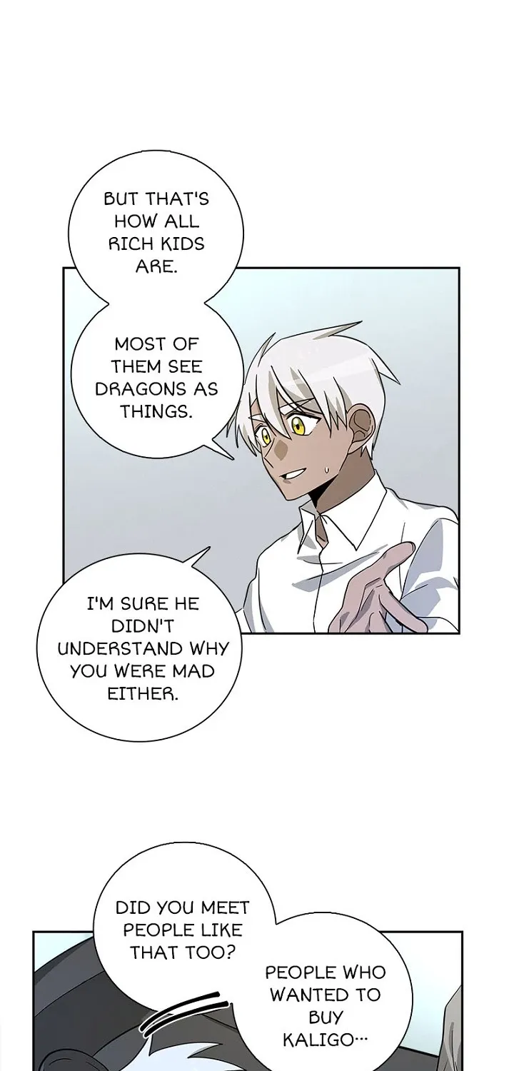 Dracorun Chapter 45 page 20 - 