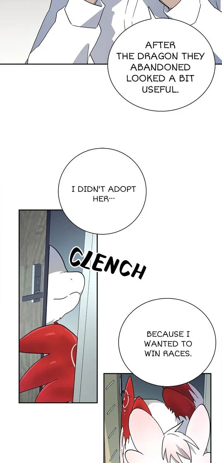 Dracorun Chapter 45 page 35 - 