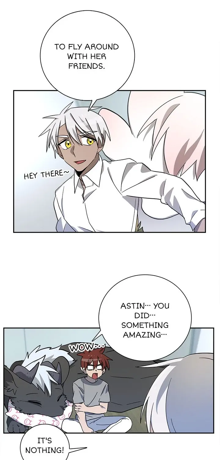 Dracorun Chapter 45 page 38 - 
