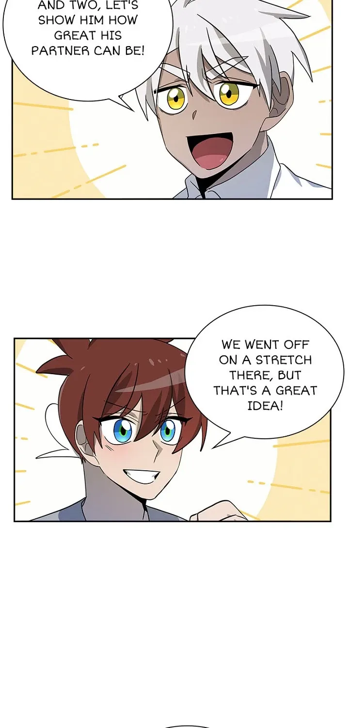Dracorun Chapter 45 page 41 - 