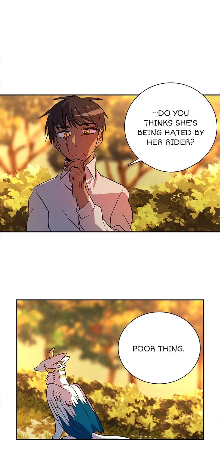 Dracorun Chapter 45 page 47 - 