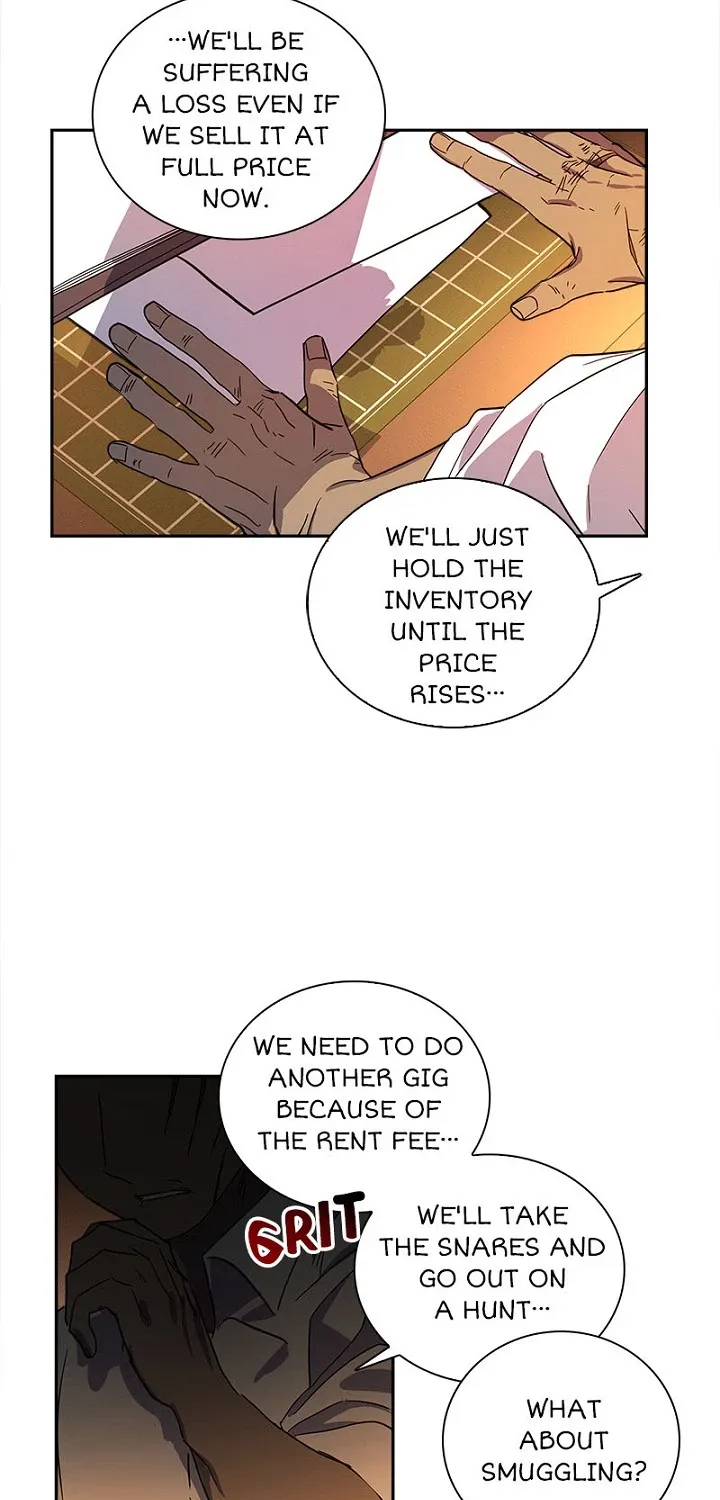 Dracorun Chapter 45 page 53 - 