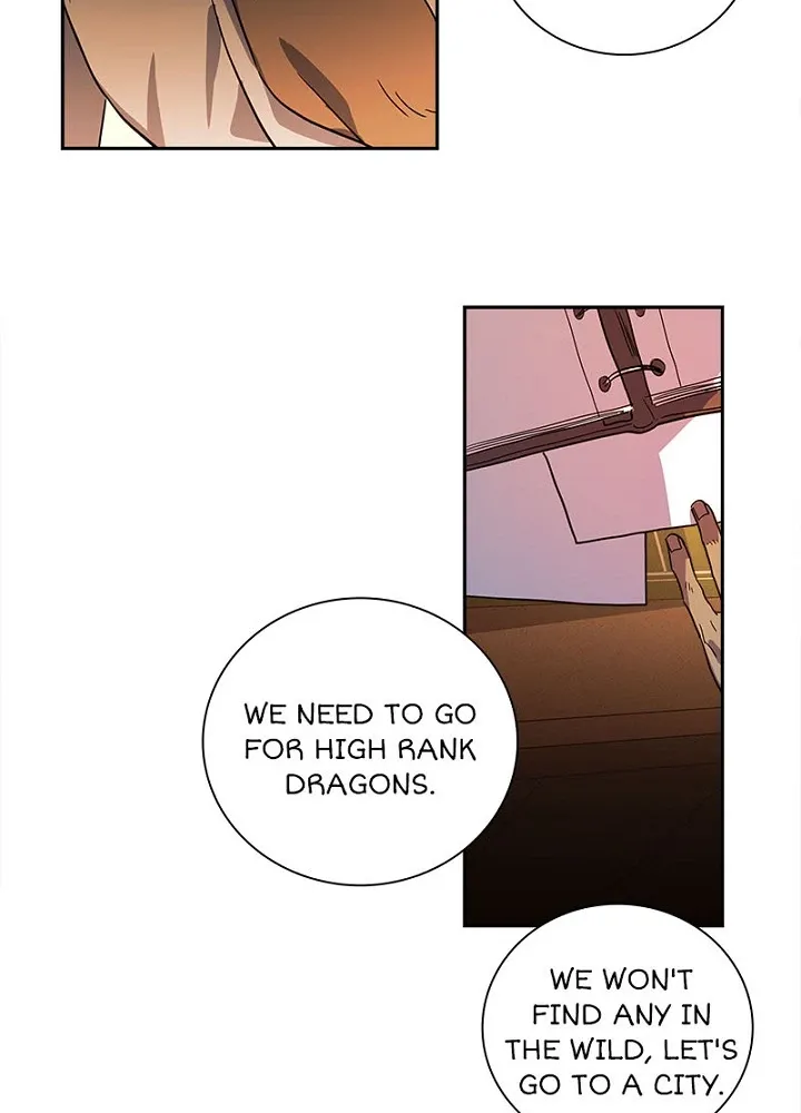 Dracorun Chapter 45 page 54 - 