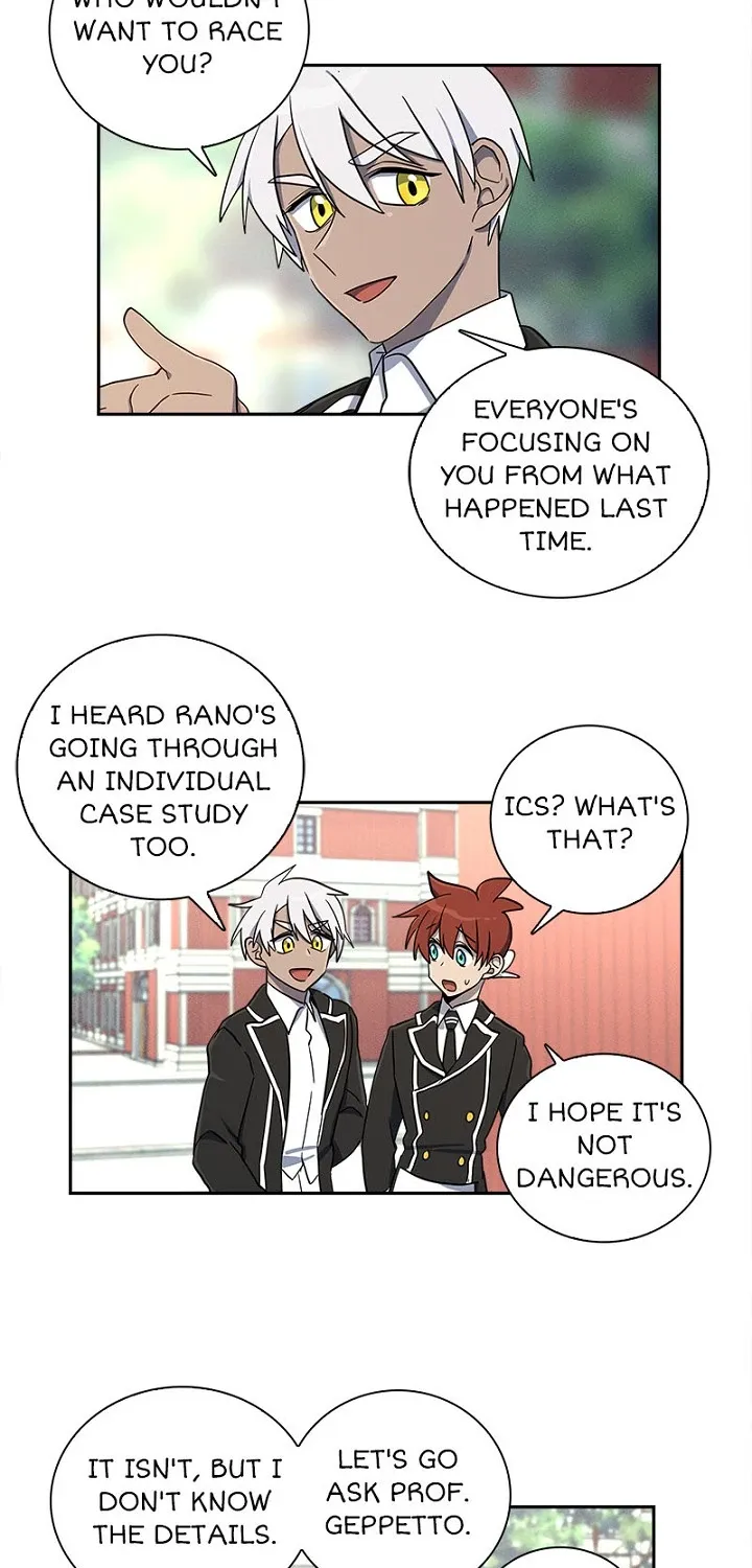 Dracorun Chapter 46 page 14 - 