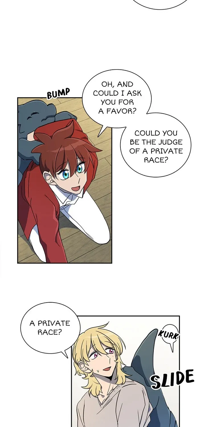 Dracorun Chapter 46 page 20 - 