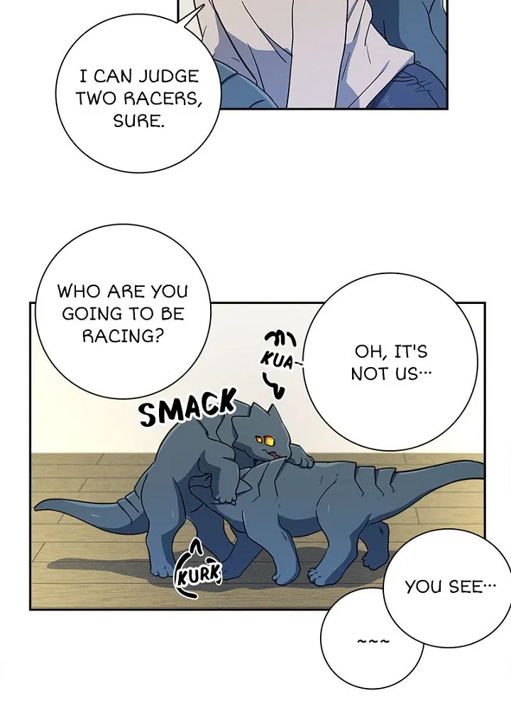 Dracorun Chapter 46 page 21 - 