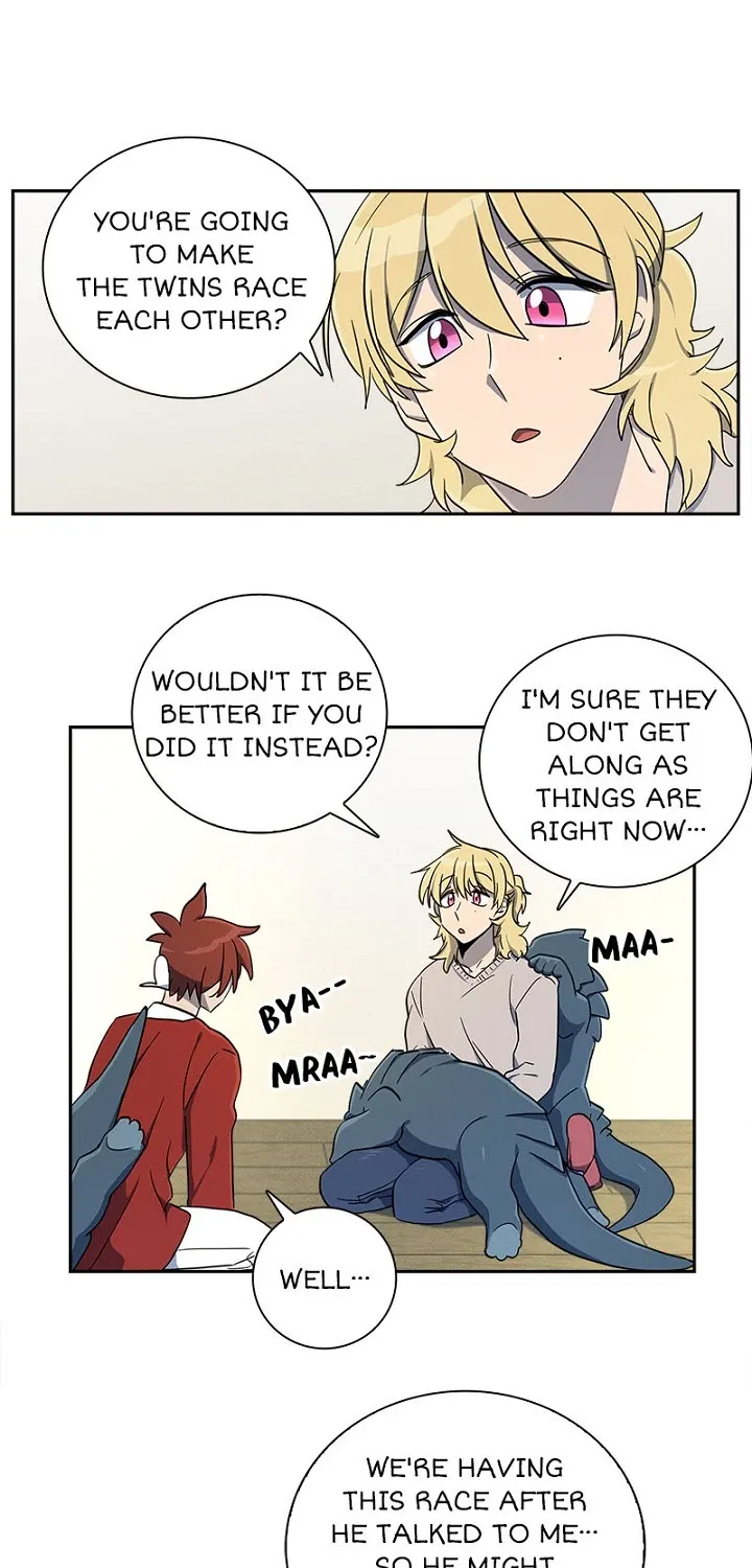 Dracorun Chapter 46 page 23 - 
