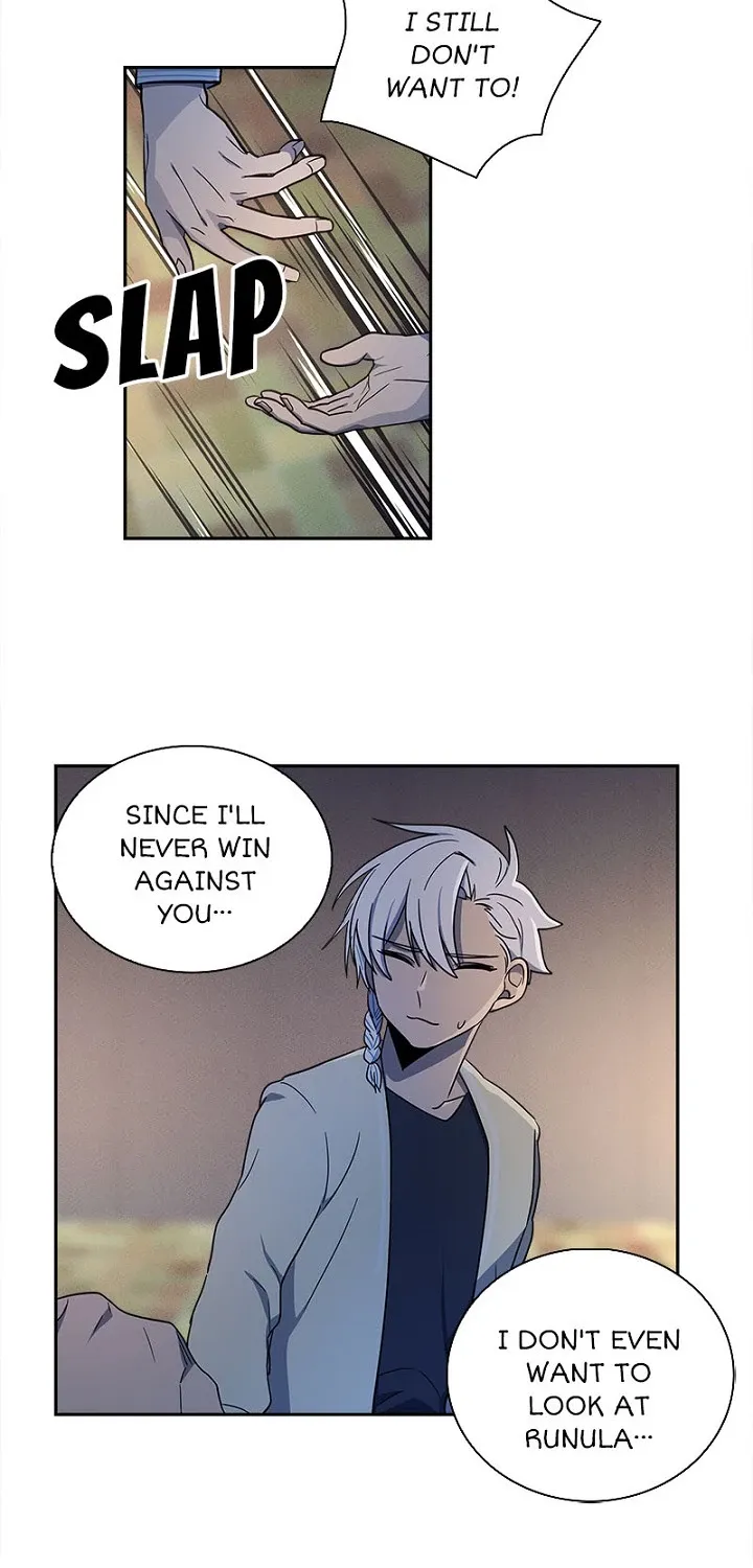 Dracorun Chapter 46 page 32 - 
