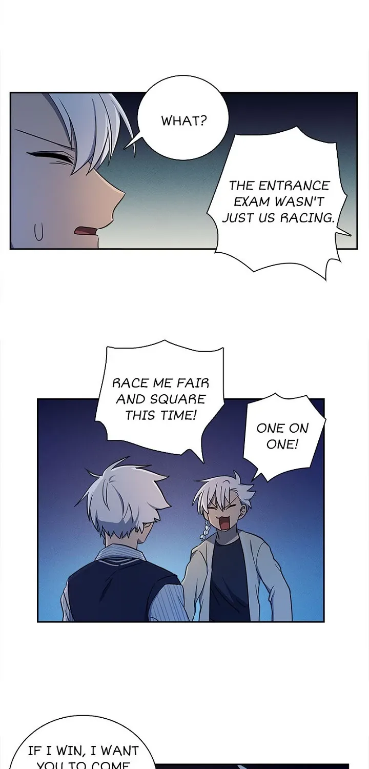 Dracorun Chapter 46 page 35 - 