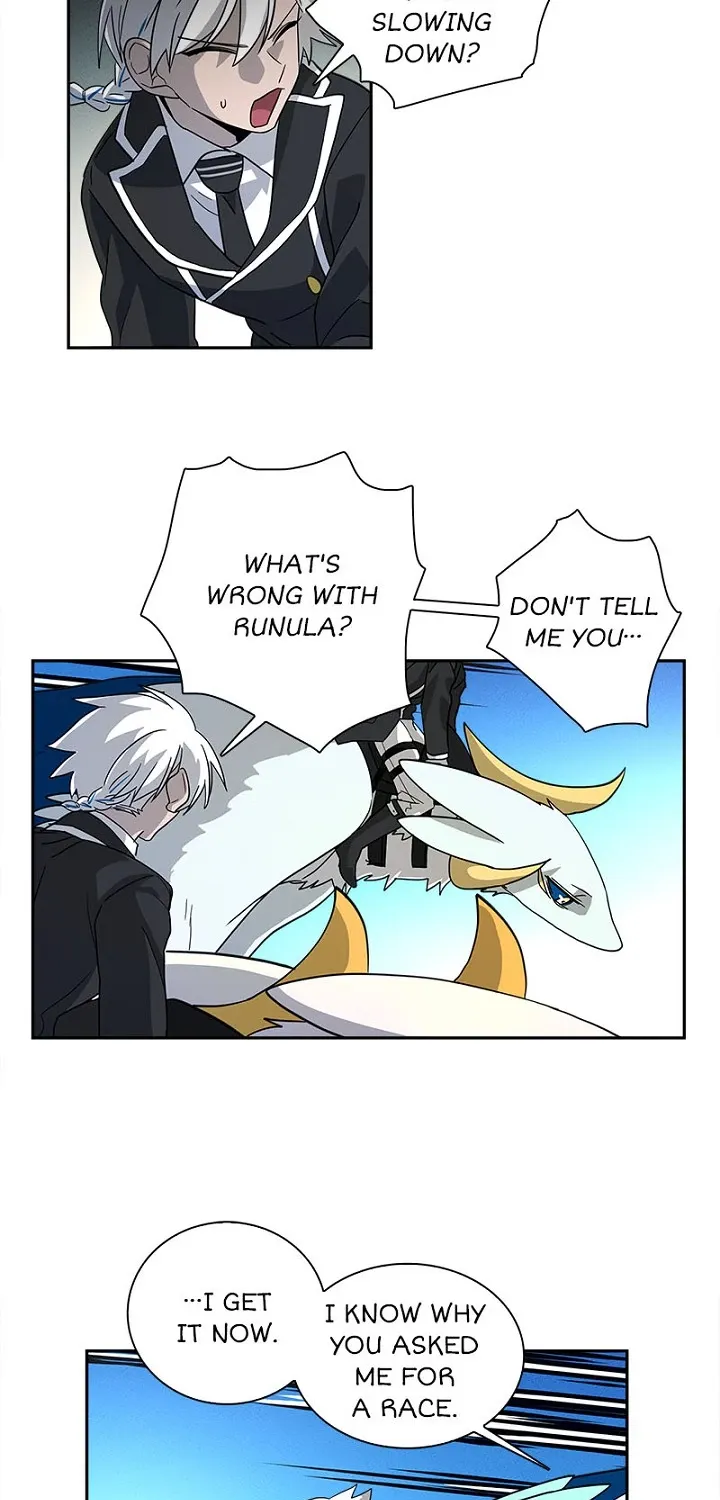 Dracorun Chapter 47 page 35 - 