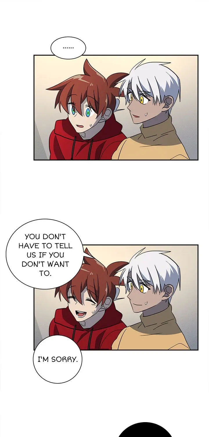 Dracorun Chapter 48 page 19 - 