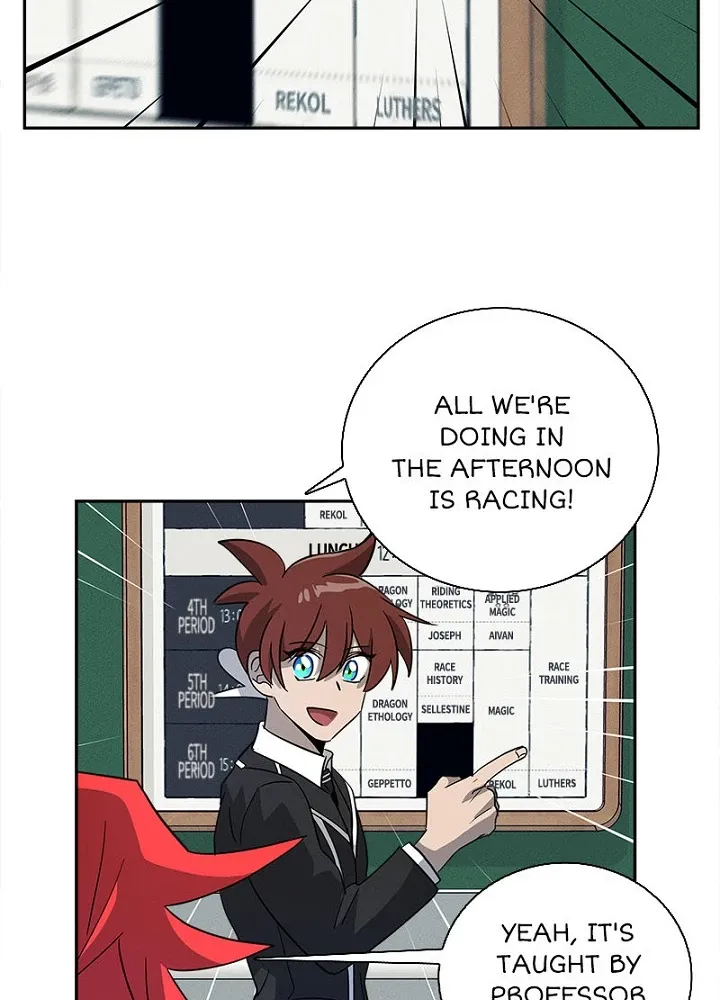 Dracorun Chapter 48 page 50 - 