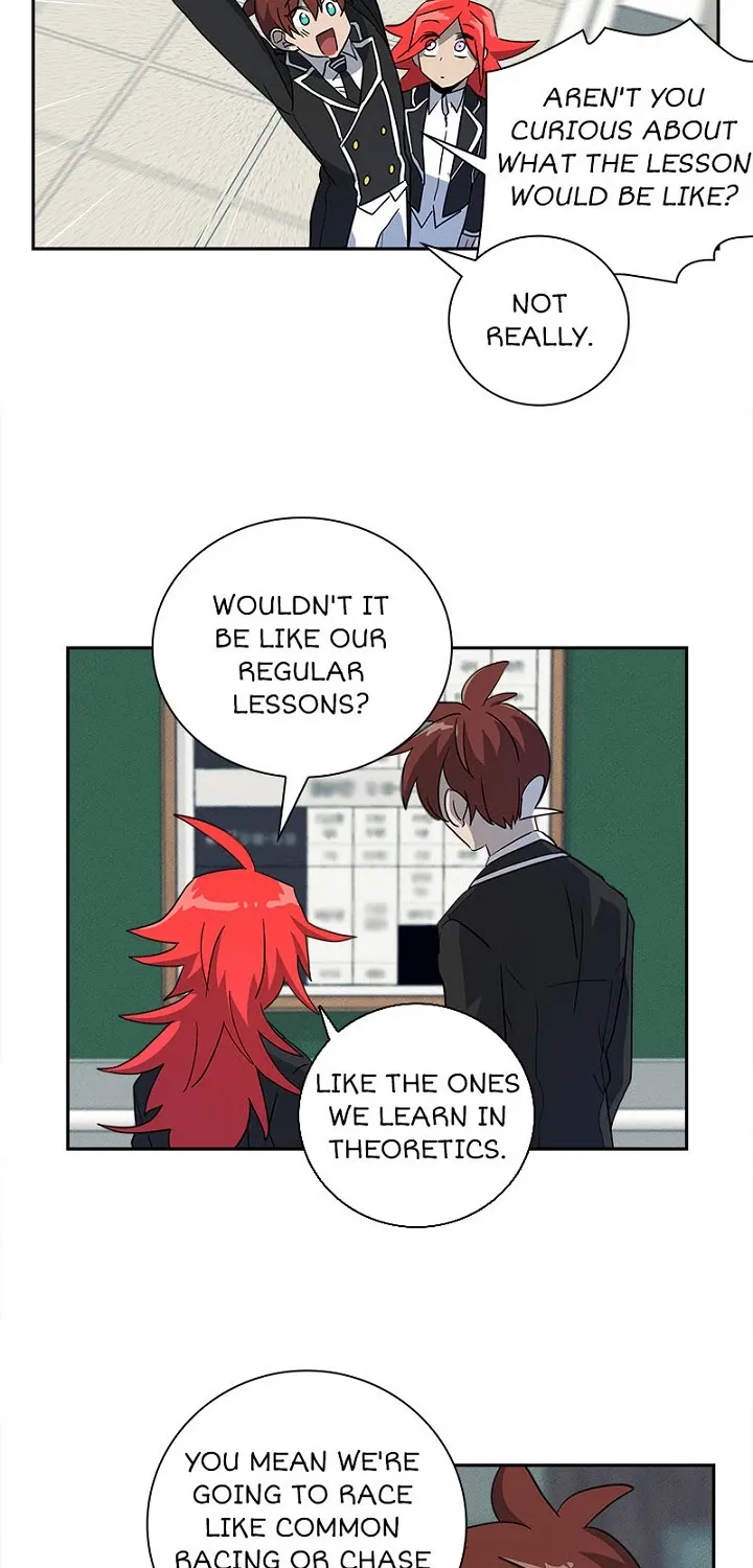Dracorun Chapter 48 page 52 - 