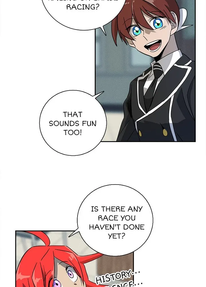 Dracorun Chapter 48 page 53 - 