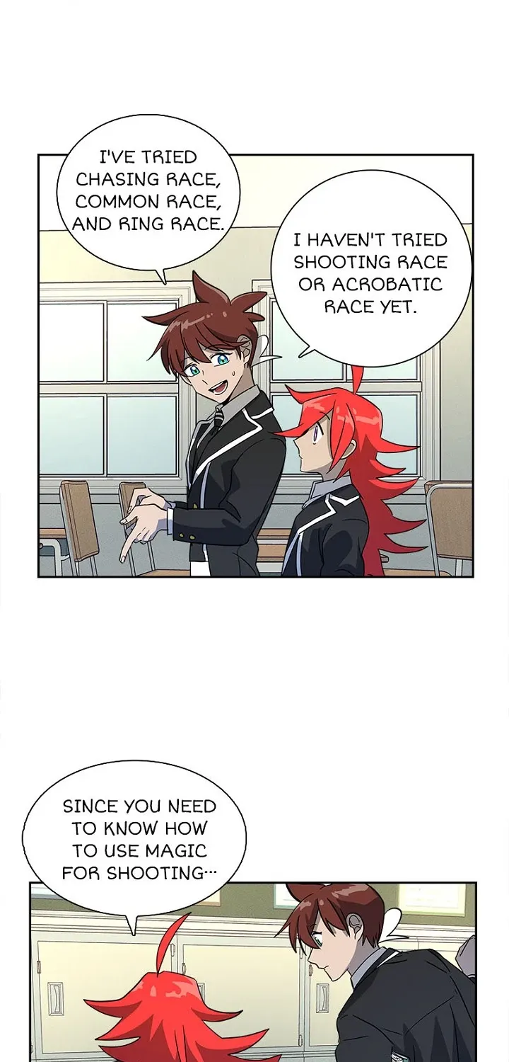 Dracorun Chapter 48 page 55 - 