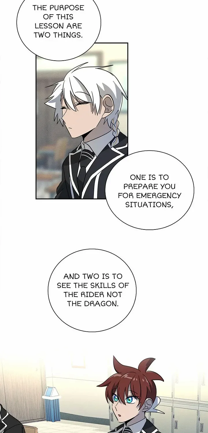 Dracorun Chapter 48 page 61 - 