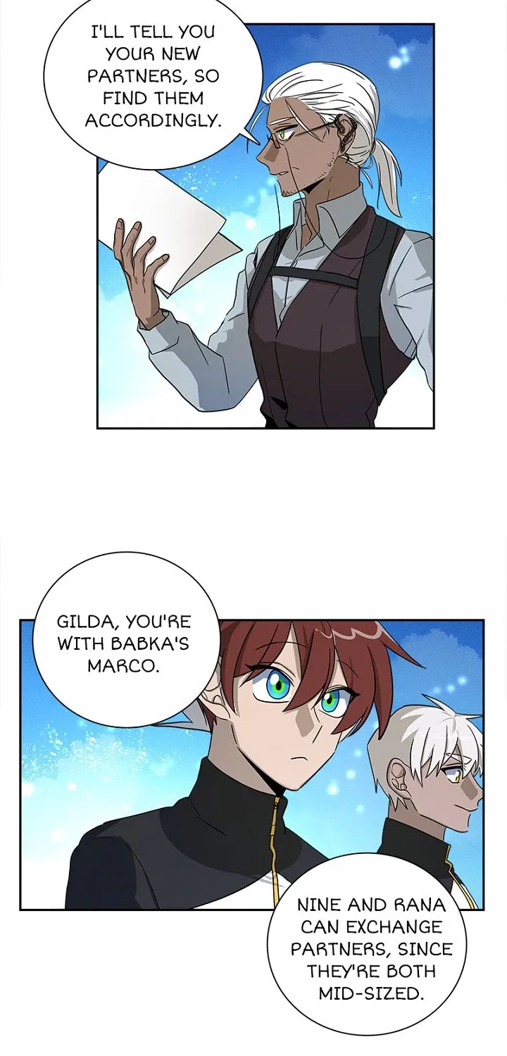 Dracorun Chapter 49 page 13 - 