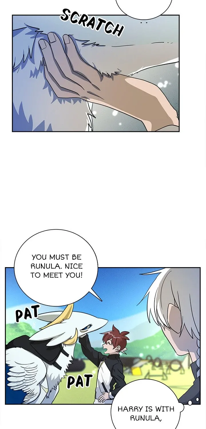 Dracorun Chapter 49 page 22 - 