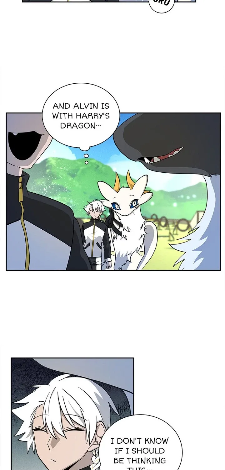 Dracorun Chapter 49 page 25 - 