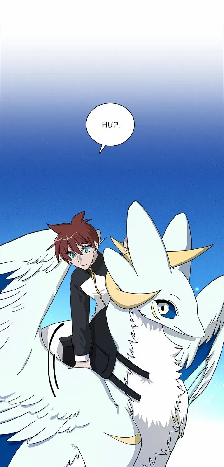 Dracorun Chapter 49 page 28 - 