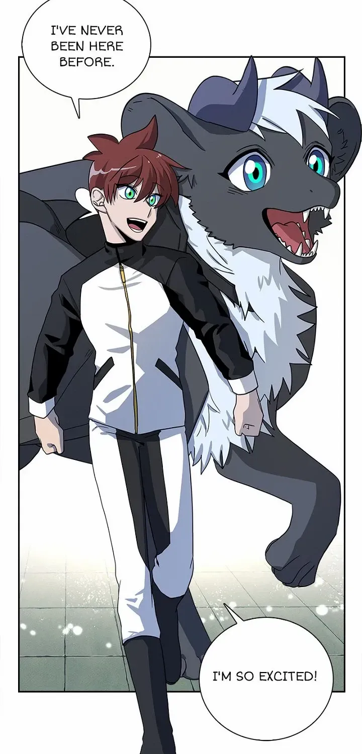 Dracorun Chapter 49 page 4 - 